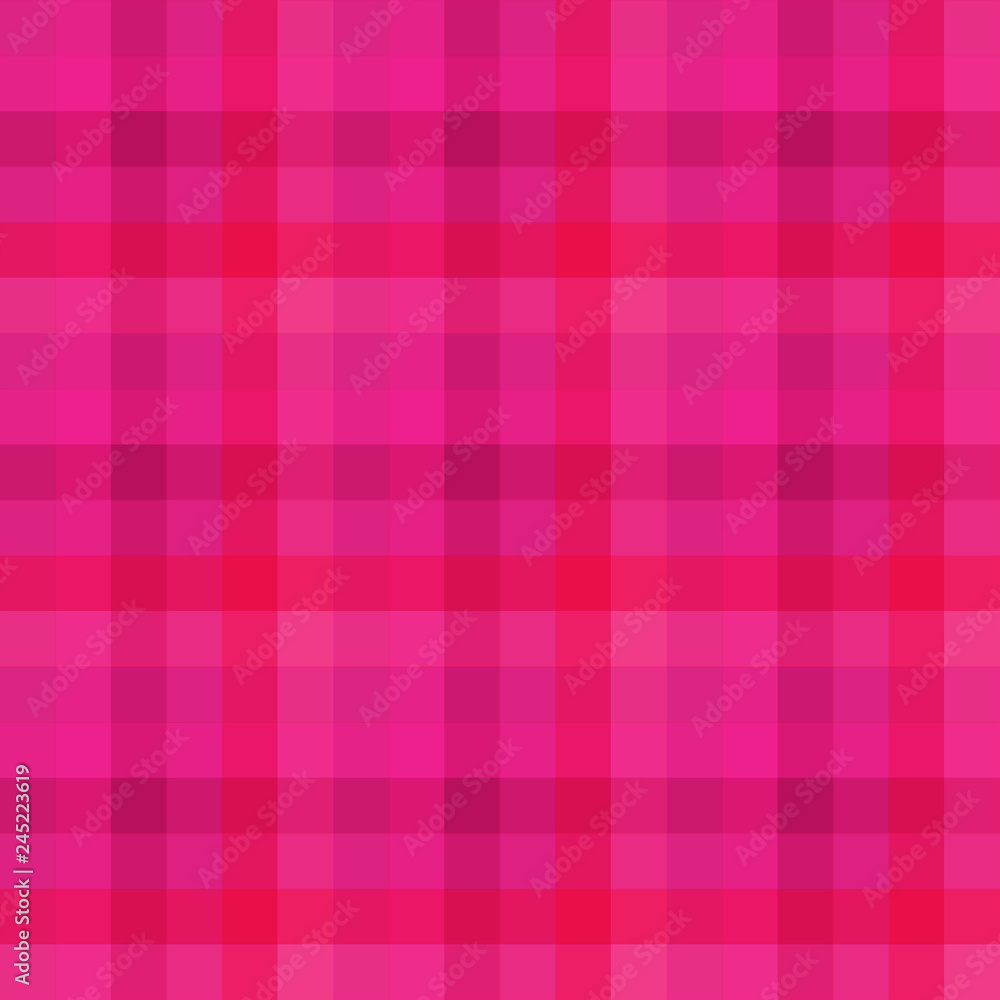 Seamless pattern background from a variety of multicolored squares. Seamless pattern background from a variety of multicolored squares.