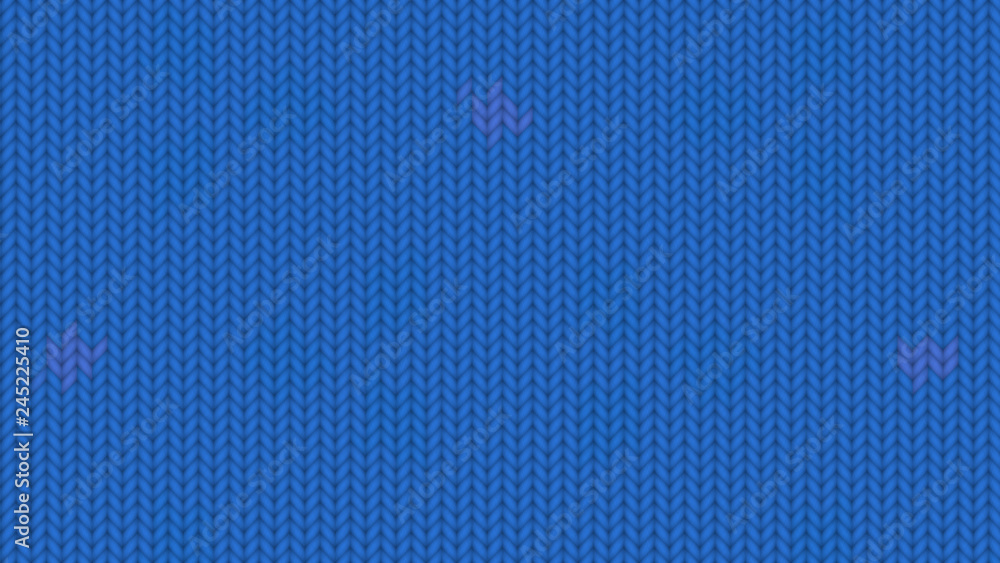 Background with a knitted texture, imitation of wool. Abstract colored background.