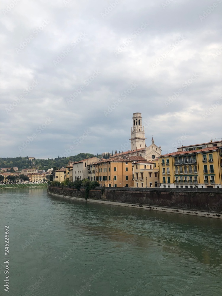 view of como italy view of como italy