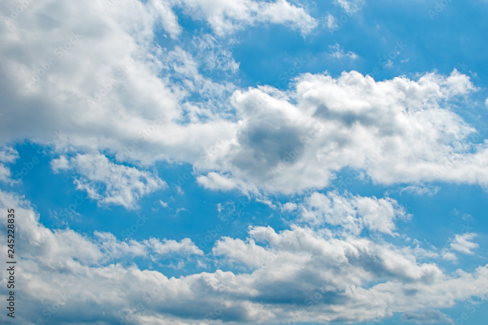 Blue Skies are Peeking Blue Skies are Peeking