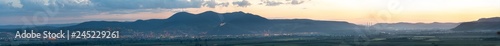 Panorama City Deva, RO © danicrisan