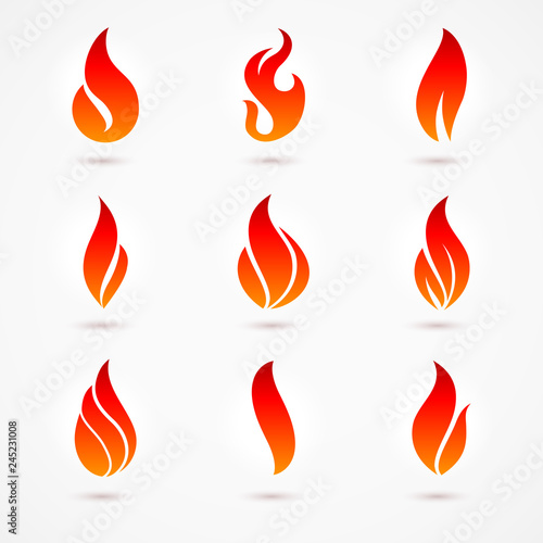 Fire Icons