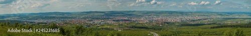Panorama City Cluj RO © danicrisan
