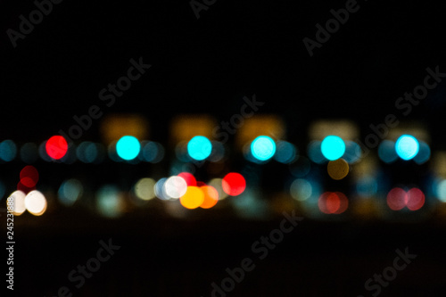 abstract lights
