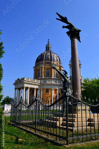 Basilica di Superga photo