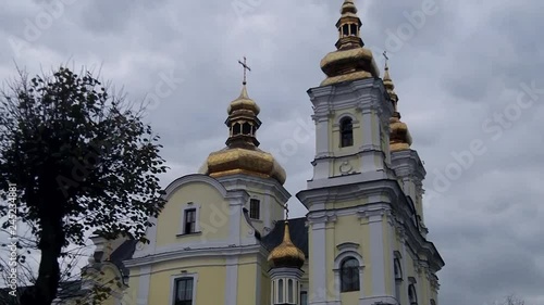 Transfiguration Cathedral in Vinnitsa photo