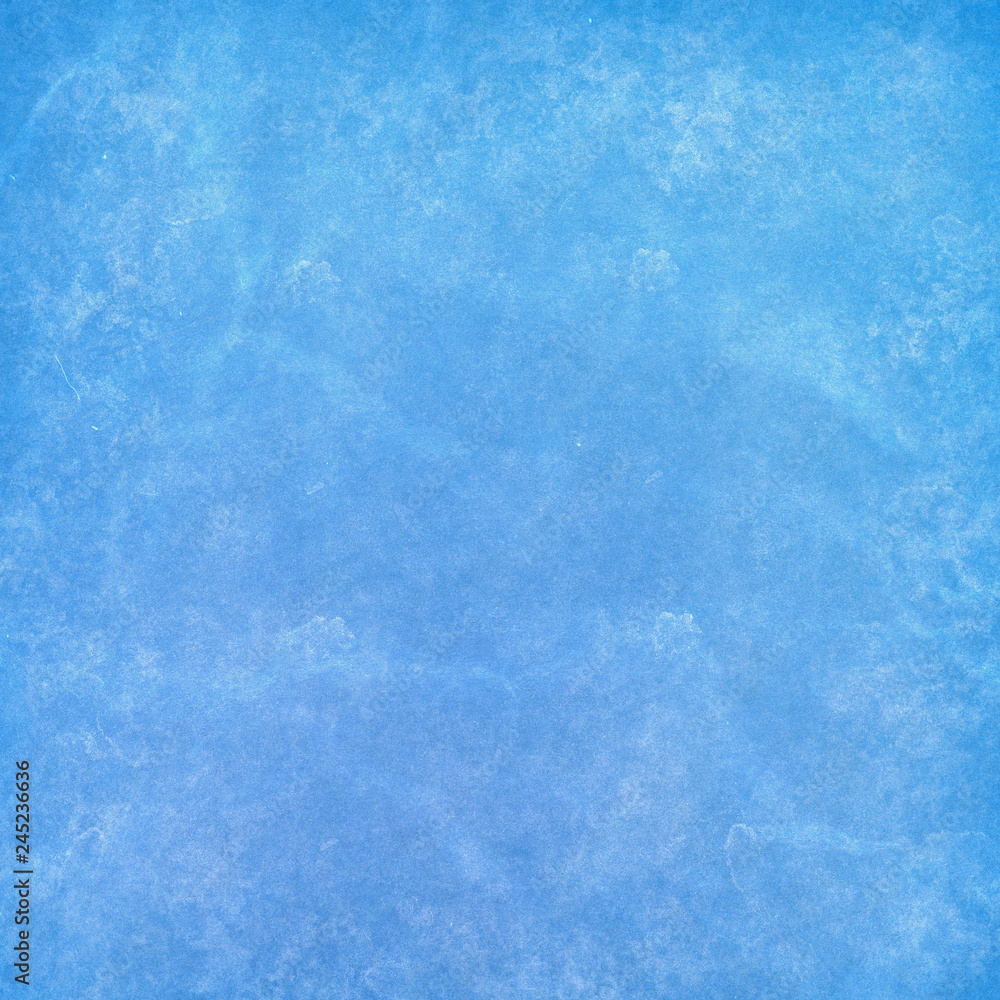 Abstract Blue Background Texture