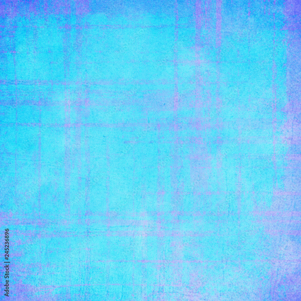 Abstract Blue Background