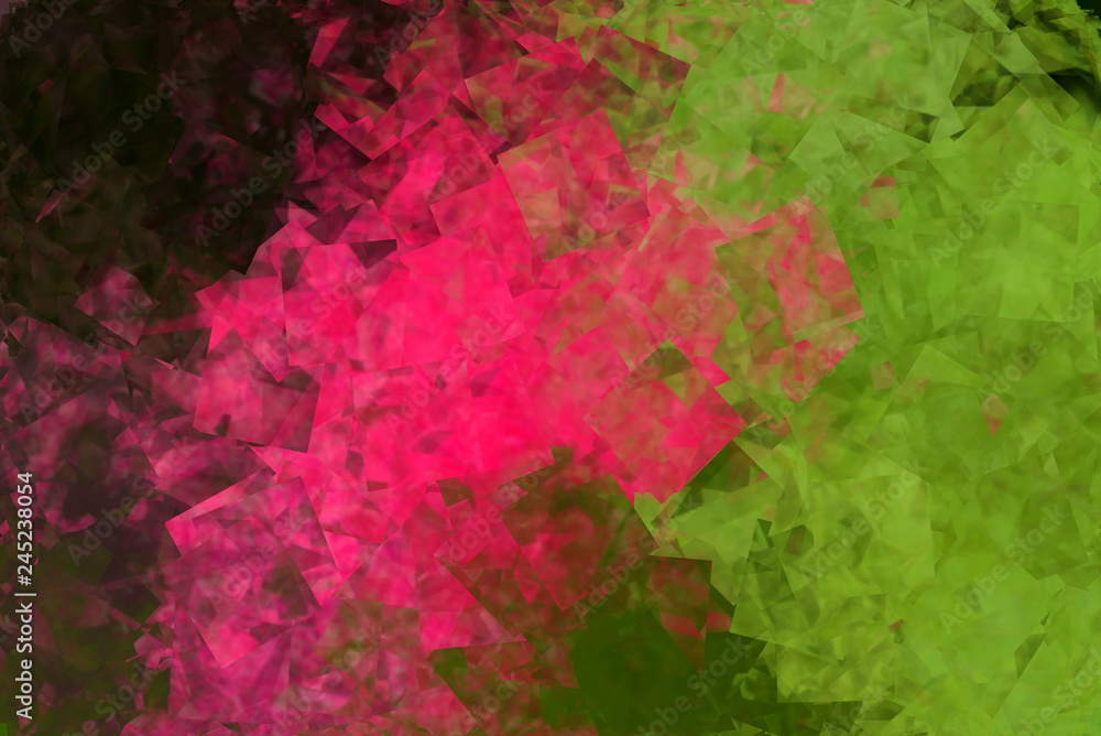 Abstract background in cubism style. Abstract background in cubism style.