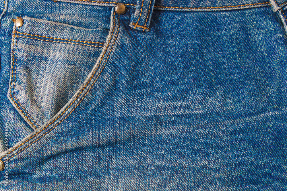 Pocket on jeans fashion background. Details from jeans pocket. Pocket on jeans fashion background. Details from jeans pocket.