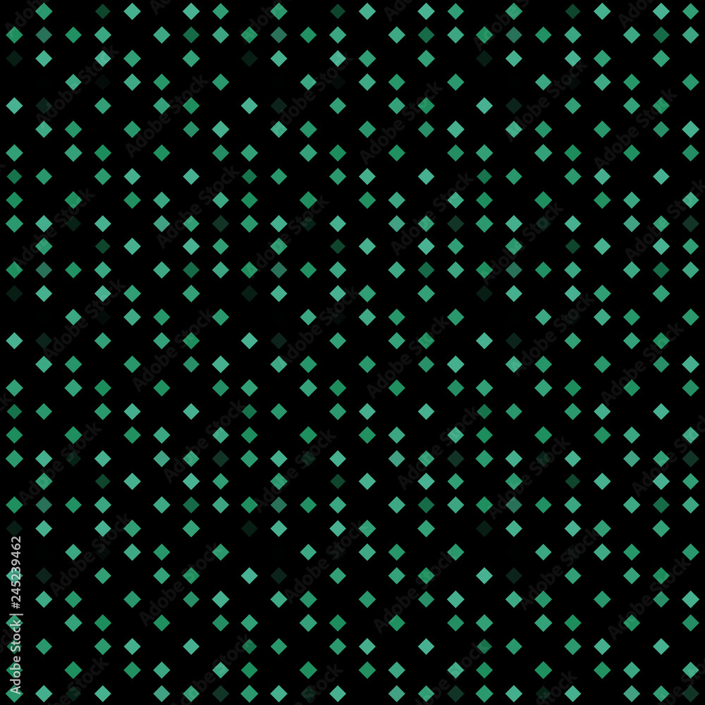 Obraz premium Abstract seamless pattern background with multicolored various rhombuses.