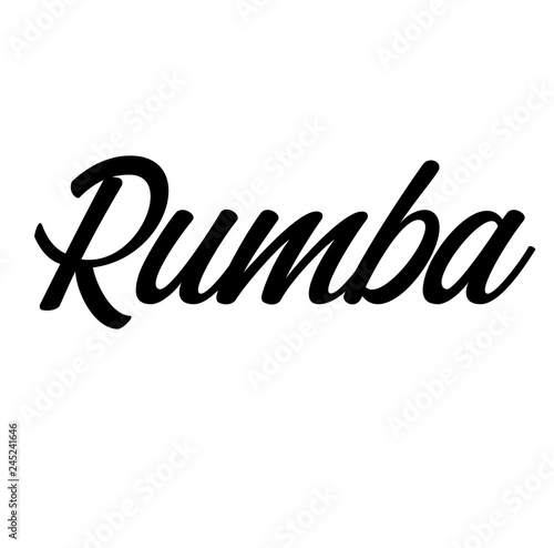 rumba label