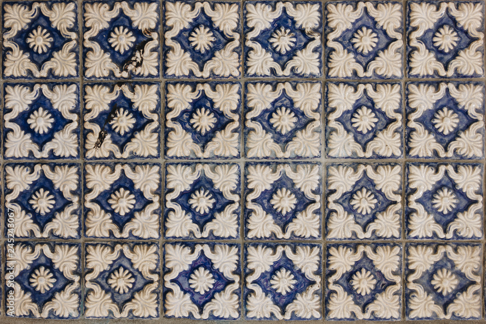 Ceramic tiles patterns from Portugal Ceramic tiles patterns from Portugal