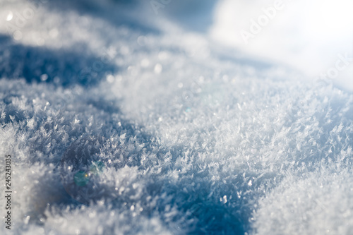 snowflakes - frost © BlackMediaHouse