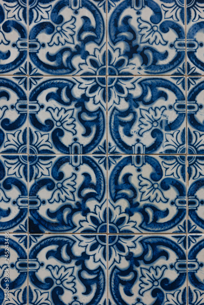 Ceramic tiles patterns from Portugal Ceramic tiles patterns from Portugal