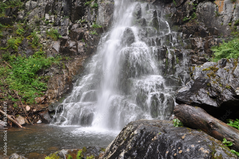 Obraz premium waterfall