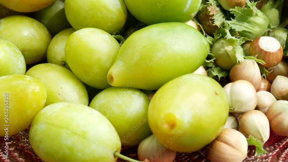 freshly harvested seasonal fruit, flavors of the Mediterranean freshly harvested seasonal fruit, flavors of the Mediterranean