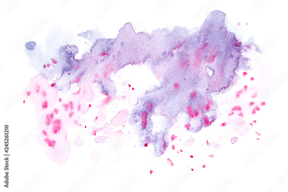 watercolor background