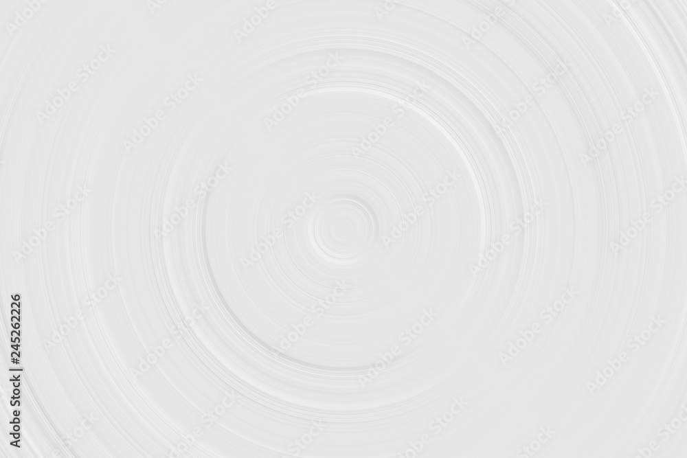 Abstract soft background, gray vortex on white backdrop
