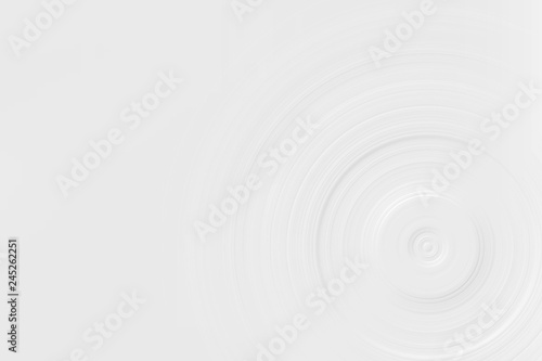 Abstract soft background, white swirling water pattern effect