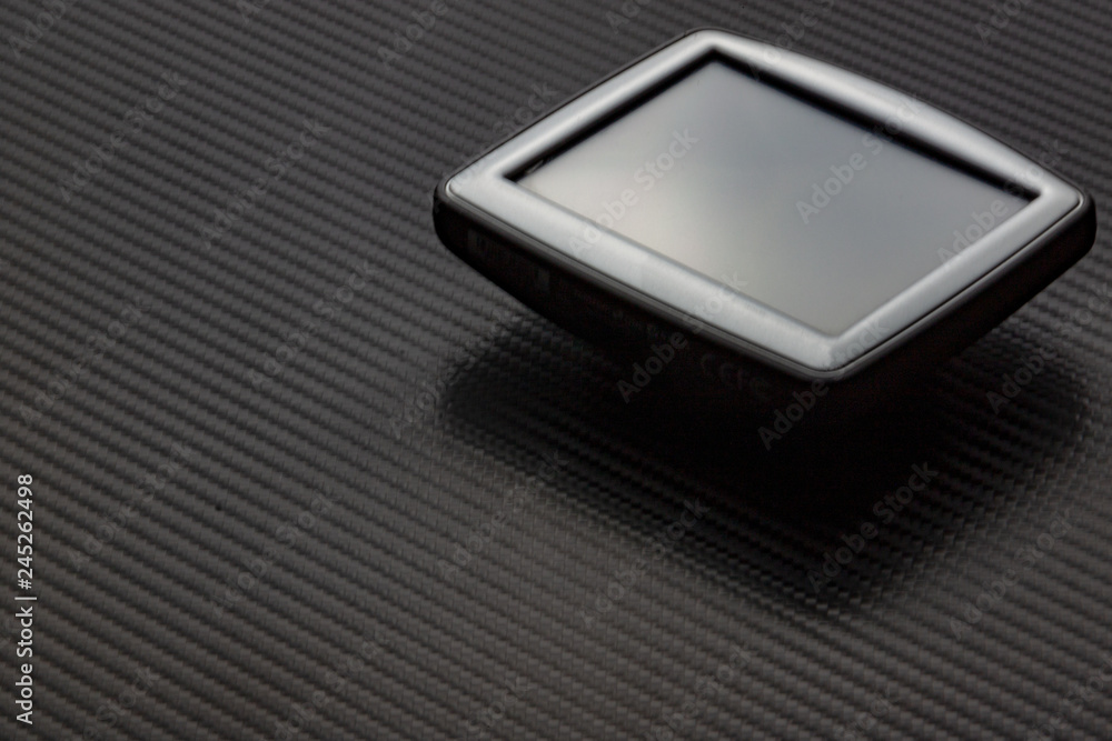 GPS car navigation on Carbon 2 GPS car navigation on Carbon 2