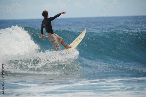 surf