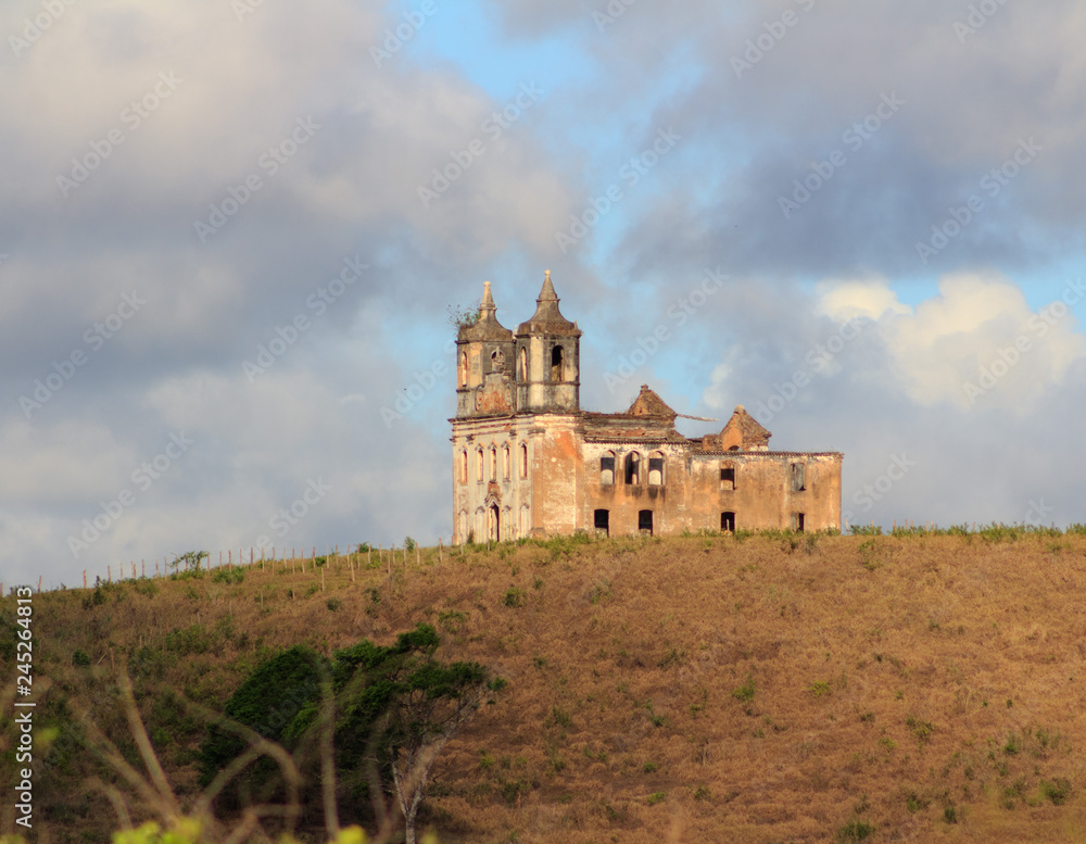 Castle Nazaré