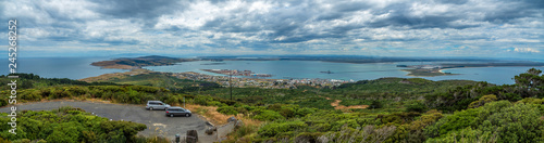Φωτογραφία Bluff Hill Lookout