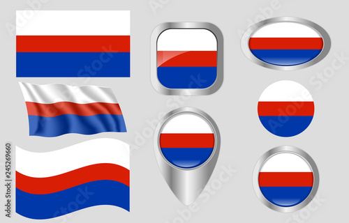 Free Download Flag of Manatí, Puerto Rico - GFXLoad