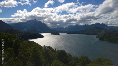 Patagonia.