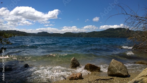 Patagonia.