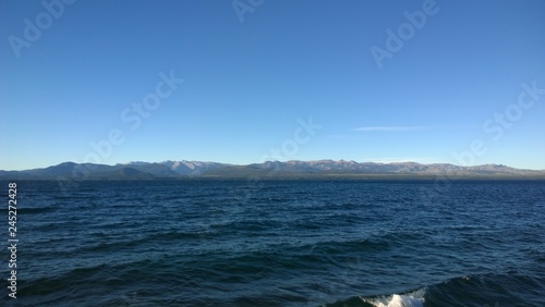Patagonia.