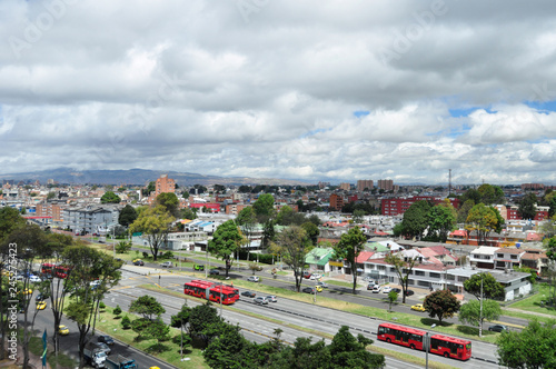 Panorama de la ciudad