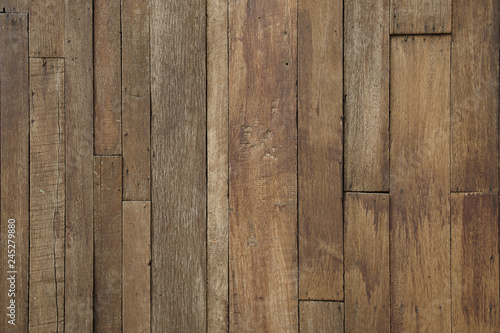 Weathered Wood Paneling Texture