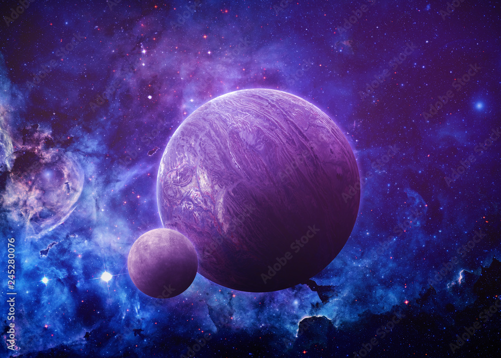 Glorious Sky - Elements of this Image Furnished by NASA Glorious Sky - Elements of this Image Furnished by NASA