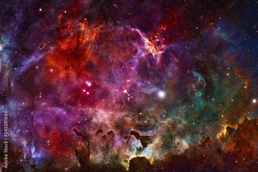 Glorious Sky - Elements of this Image Furnished by NASA Glorious Sky - Elements of this Image Furnished by NASA