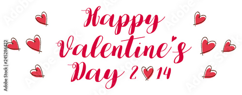 St. Valentine's Day Heart