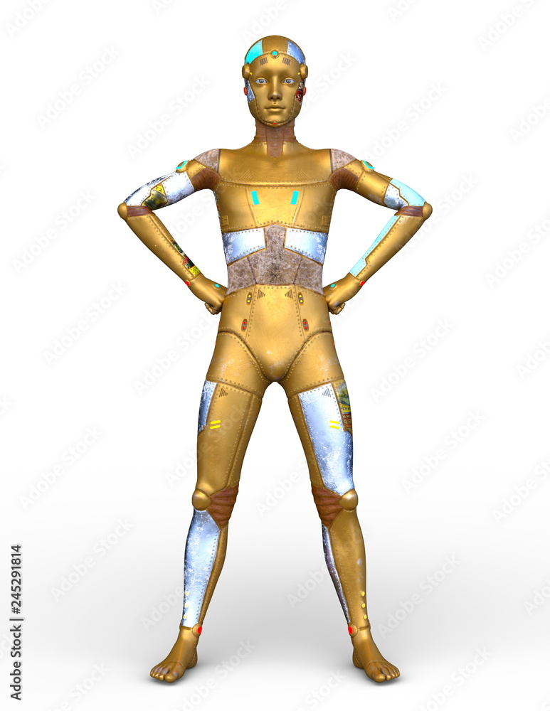 歩くロボット 歩くロボット