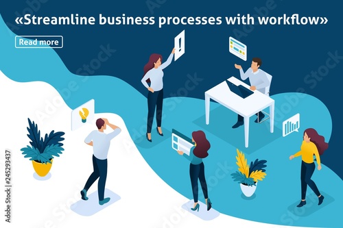 Article Isometry Innovation for Business Solutions