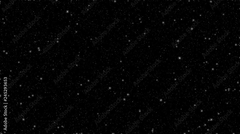 Black constellation wallpaper. Abstract space background Black constellation wallpaper. Abstract space background