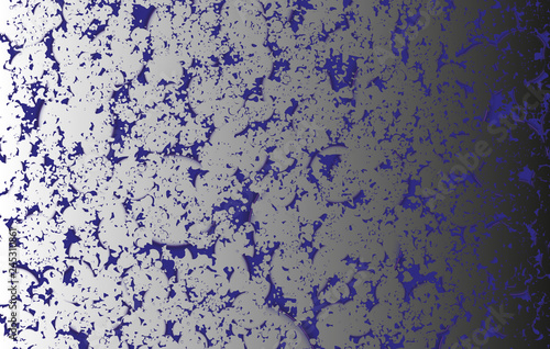 Abstract light background with blots, blots drawing in a chaotic manner.