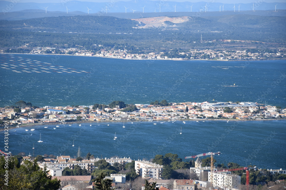 Sète, France