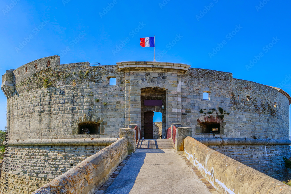 The Royal Tour in Toulon, Riviera, Cote d'Azur, France