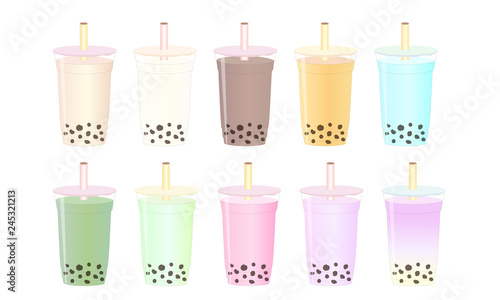 Bubble Tea 