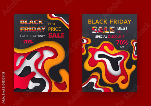 Black Friday Special Discount, Percent Offer