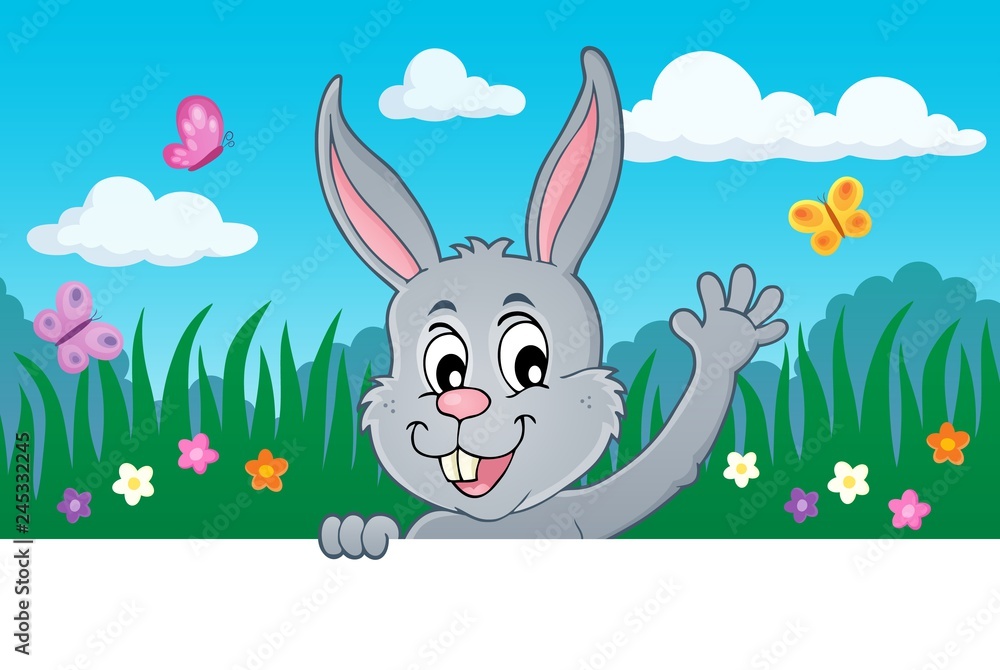 Lurking Easter bunny topic image 5 Lurking Easter bunny topic image 5