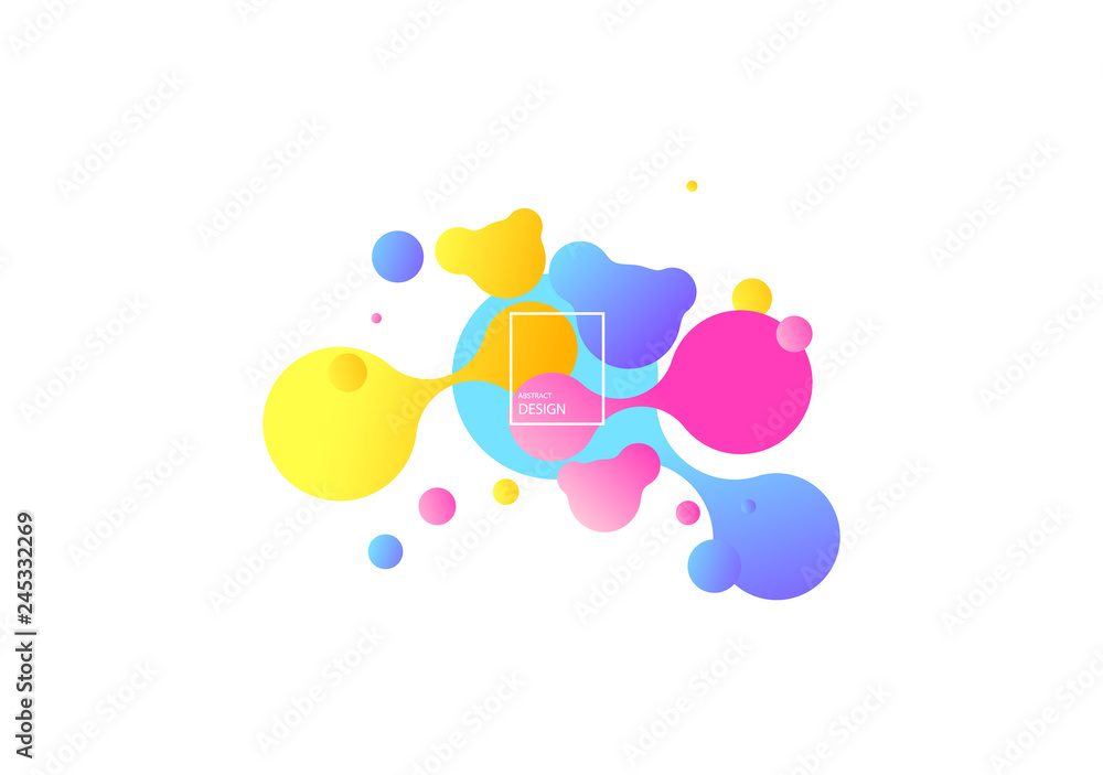 Abstract geometric shapes. Liquid gradient banners isolated on white. Fluid vector background. Gradient geometric banners with flowing liquid shapes. Dynamic Fluid design for logo, flyers or Abstract geometric shapes. Liquid gradient banners isolated on white. Fluid vector background. Gradient geometric banners with flowing liquid shapes. Dynamic Fluid design for logo, flyers or