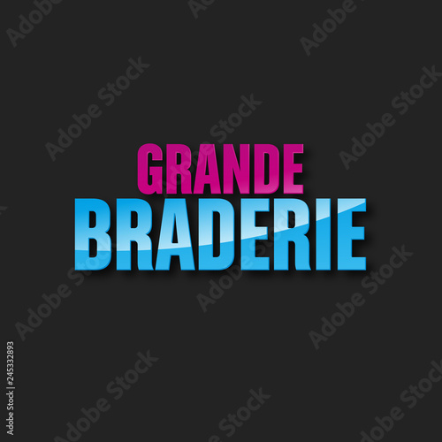 grande braderie
