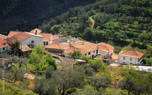 The north of Portugal, region of Douro river