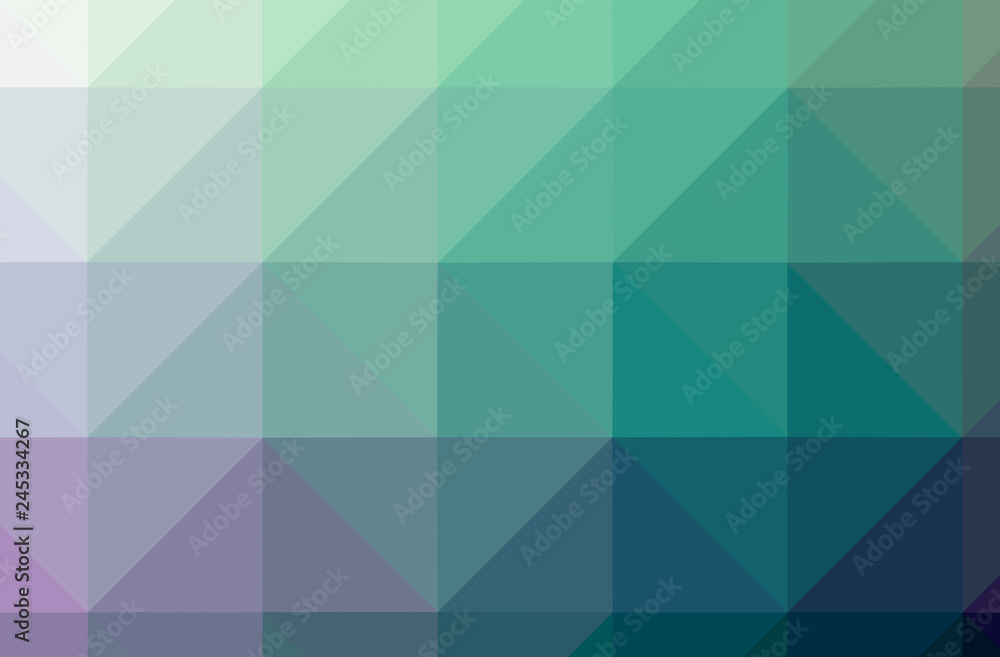 Illustration of abstract Blue, Green And Yellow horizontal low poly background. Beautiful polygon design pattern. Illustration of abstract Blue, Green And Yellow horizontal low poly background. Beautiful polygon design pattern.